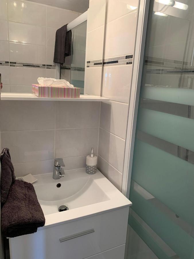 Apartamento Studio climatisé à 5 minutes de la plage Le Grau-du-Roi Exterior foto